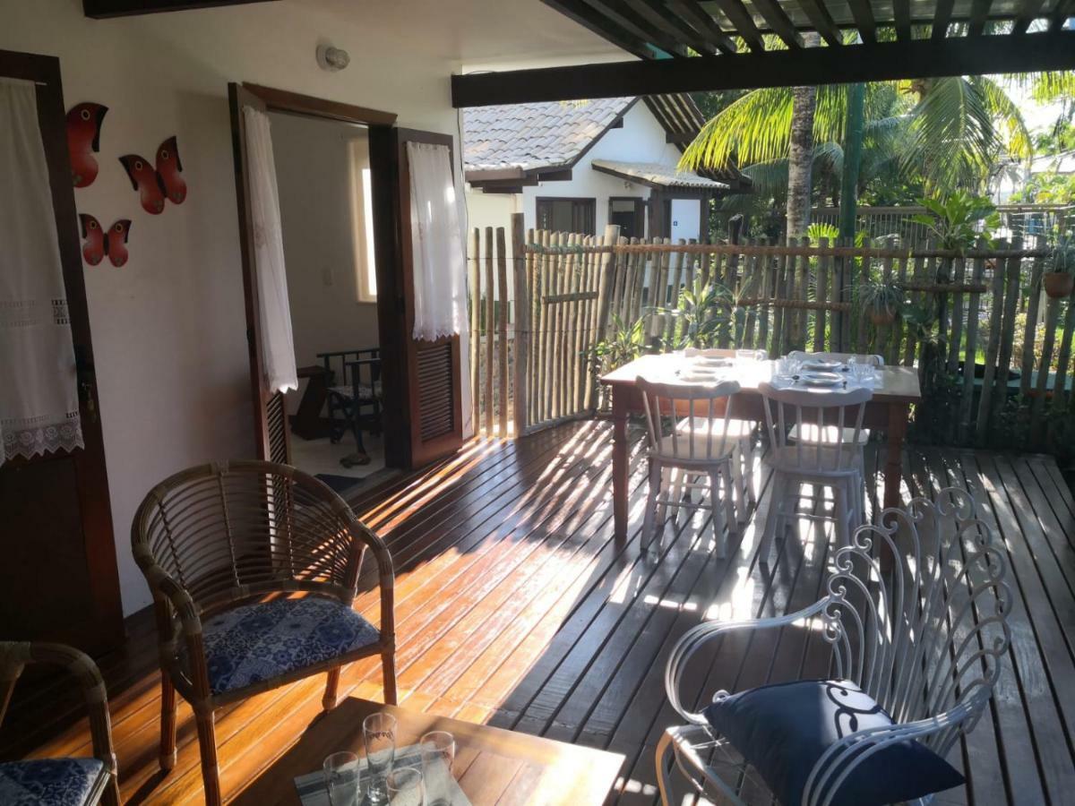 Apartamento Solar Do Forte - プライア・ド・フォルテ エクステリア 写真
