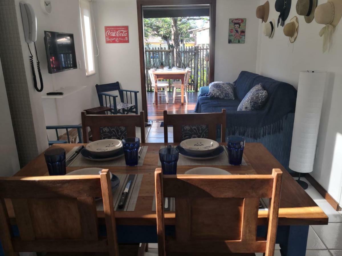 Apartamento Solar Do Forte - プライア・ド・フォルテ エクステリア 写真