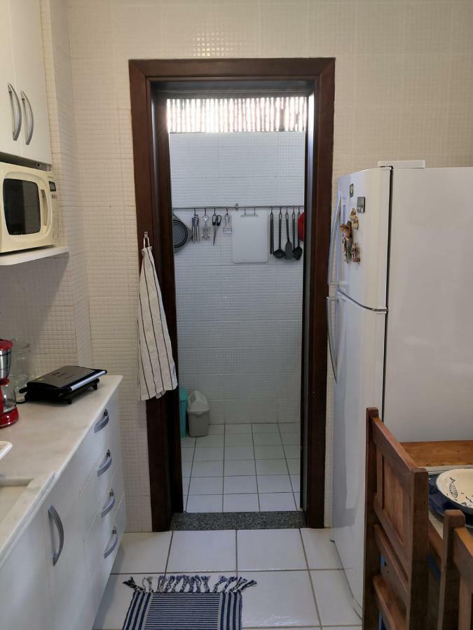 Apartamento Solar Do Forte - プライア・ド・フォルテ エクステリア 写真