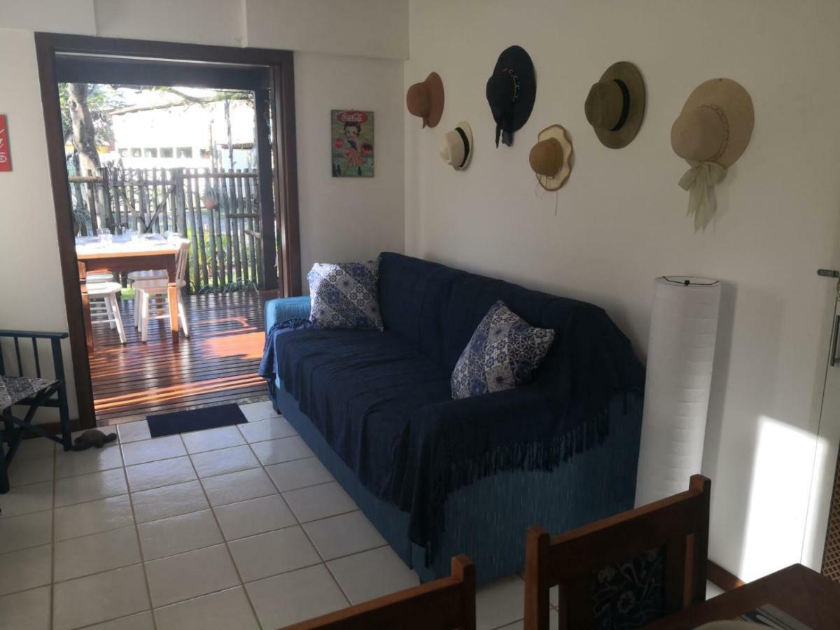 Apartamento Solar Do Forte - プライア・ド・フォルテ エクステリア 写真