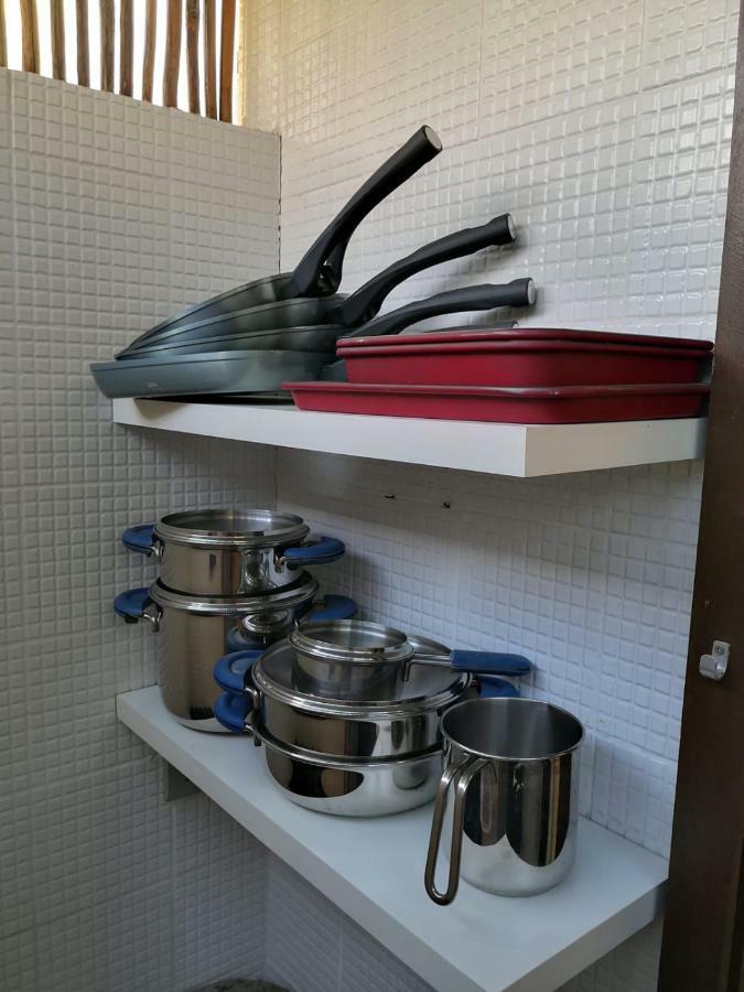 Apartamento Solar Do Forte - プライア・ド・フォルテ エクステリア 写真