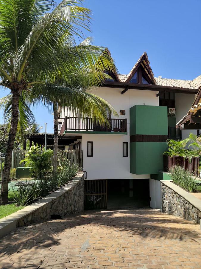 Apartamento Solar Do Forte - プライア・ド・フォルテ エクステリア 写真