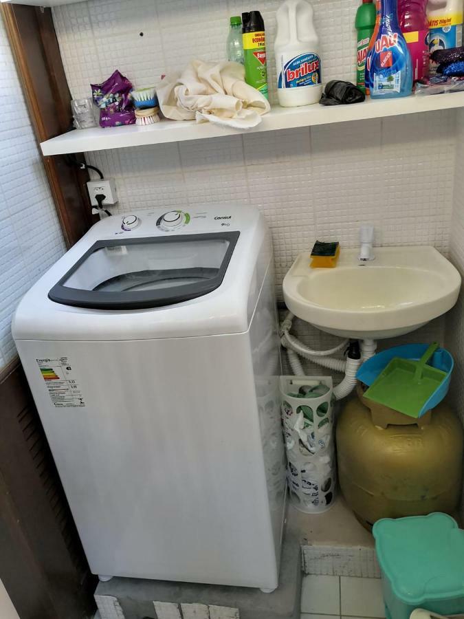 Apartamento Solar Do Forte - プライア・ド・フォルテ エクステリア 写真