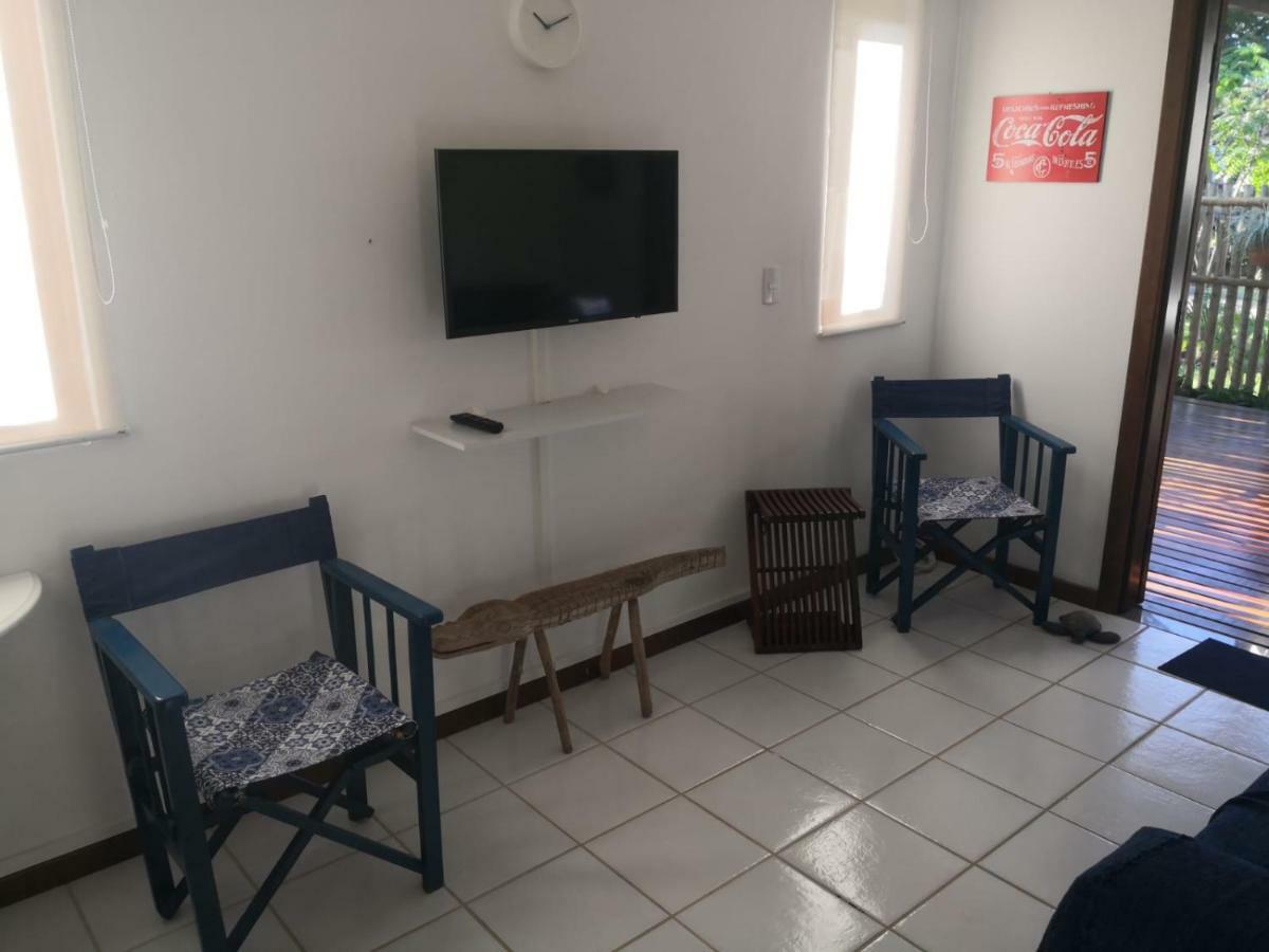 Apartamento Solar Do Forte - プライア・ド・フォルテ エクステリア 写真