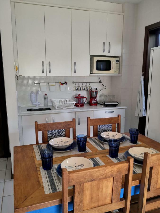 Apartamento Solar Do Forte - プライア・ド・フォルテ エクステリア 写真