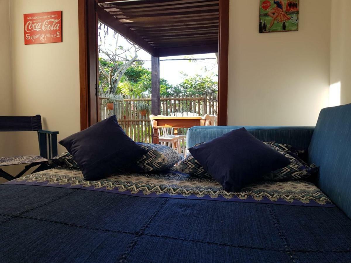 Apartamento Solar Do Forte - プライア・ド・フォルテ エクステリア 写真