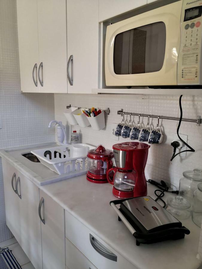 Apartamento Solar Do Forte - プライア・ド・フォルテ エクステリア 写真
