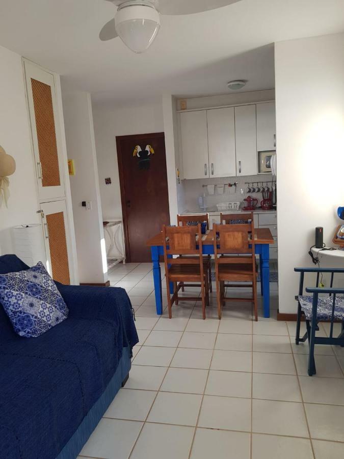 Apartamento Solar Do Forte - プライア・ド・フォルテ エクステリア 写真
