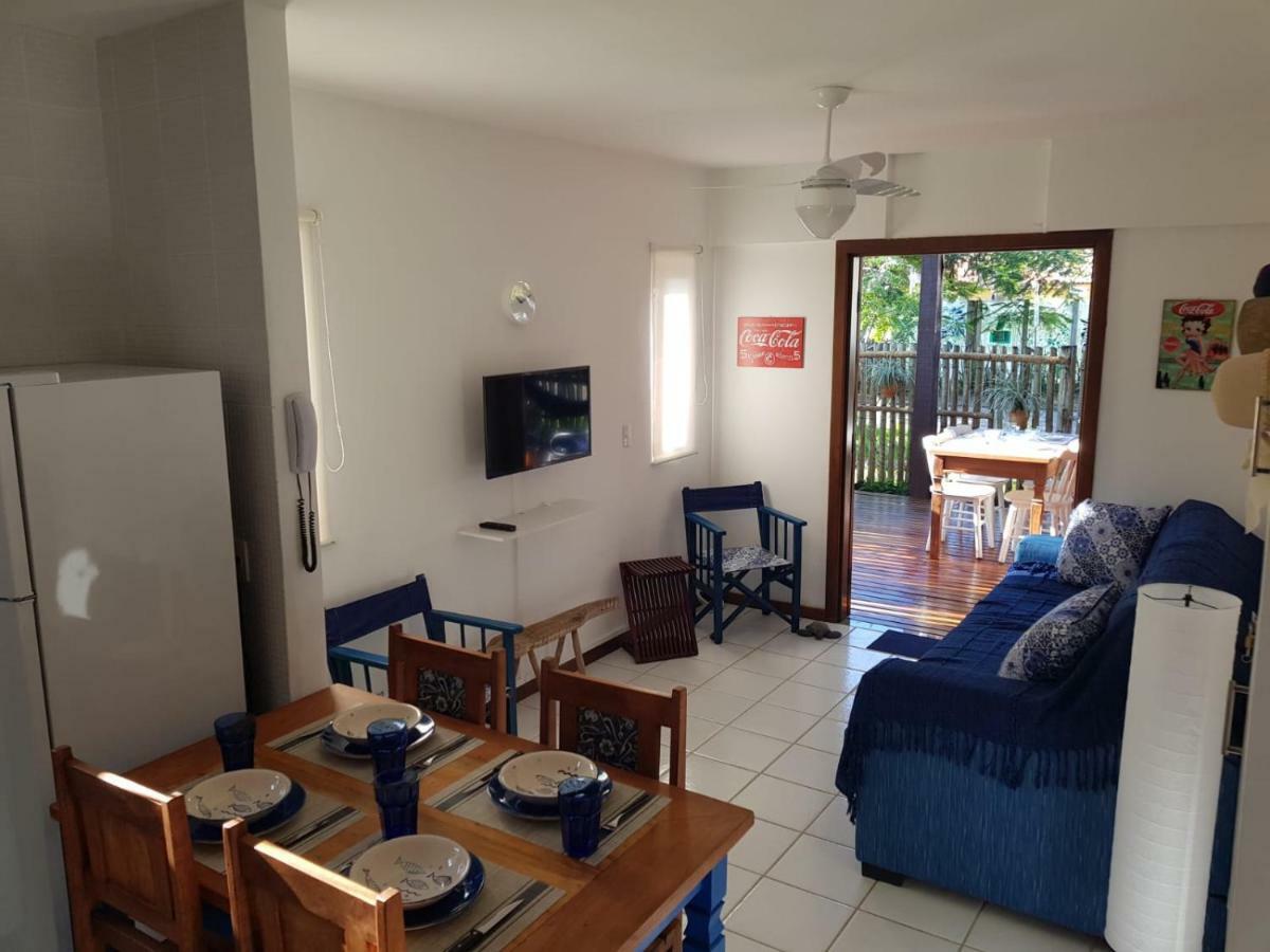 Apartamento Solar Do Forte - プライア・ド・フォルテ エクステリア 写真