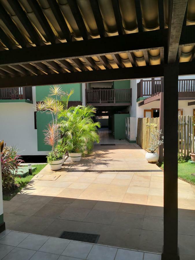 Apartamento Solar Do Forte - プライア・ド・フォルテ エクステリア 写真